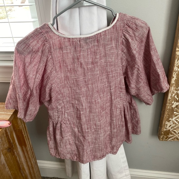 Bobeau blouse - Picture 3 of 4